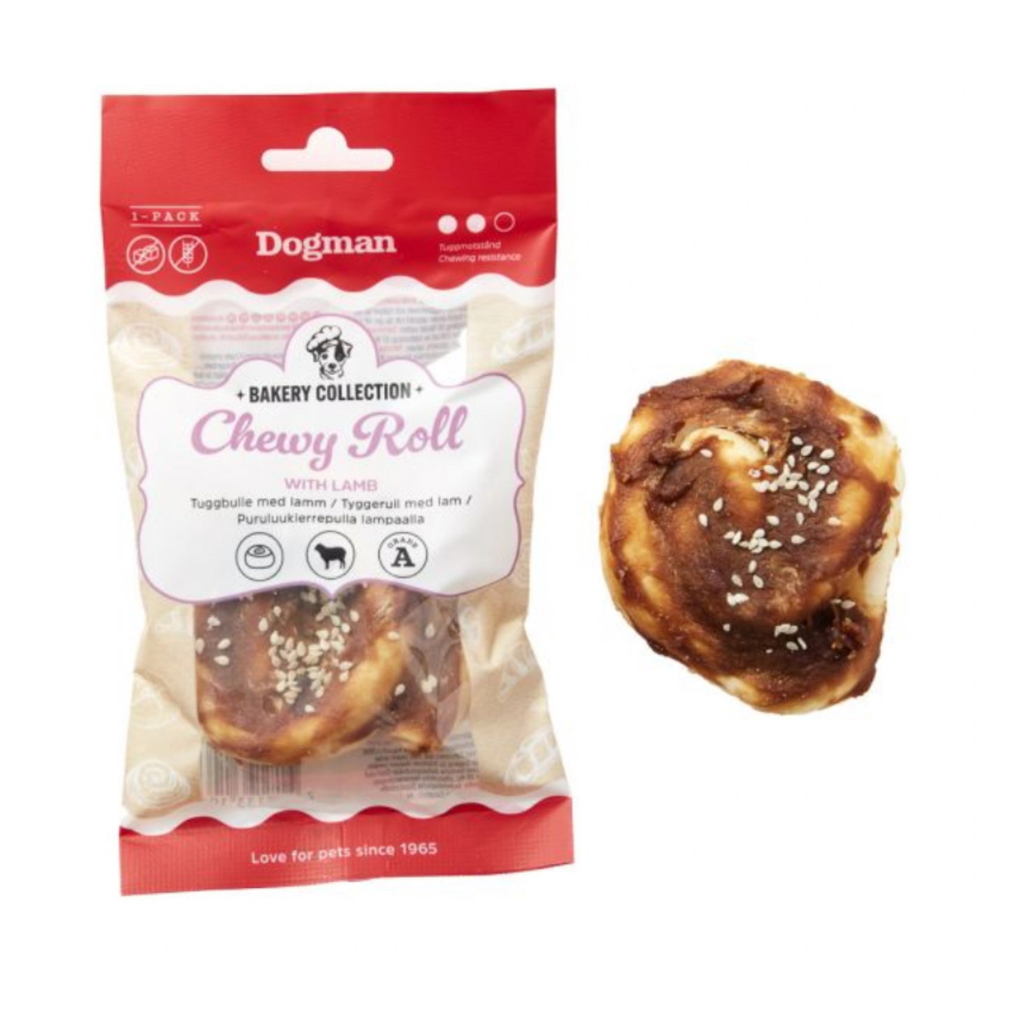Dogman Bakery Collection