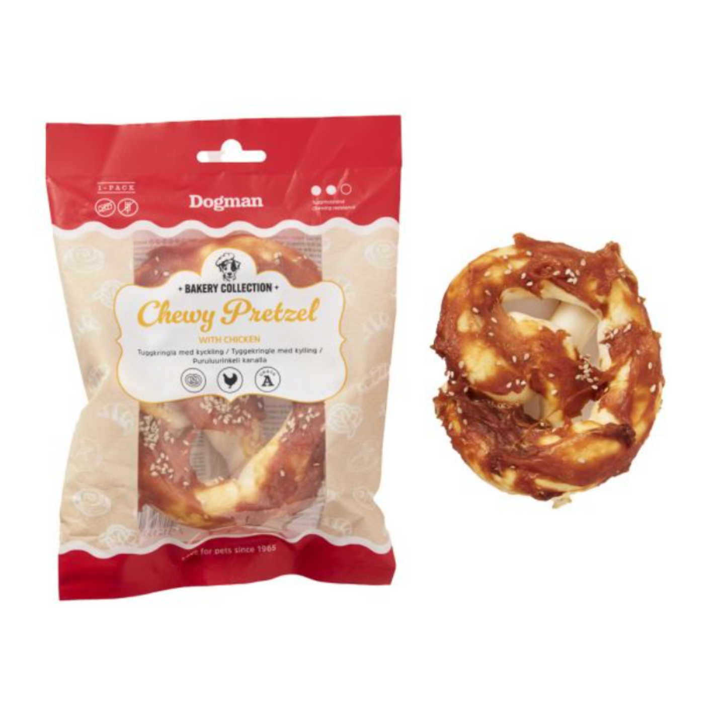 Dogman Bakery Collection