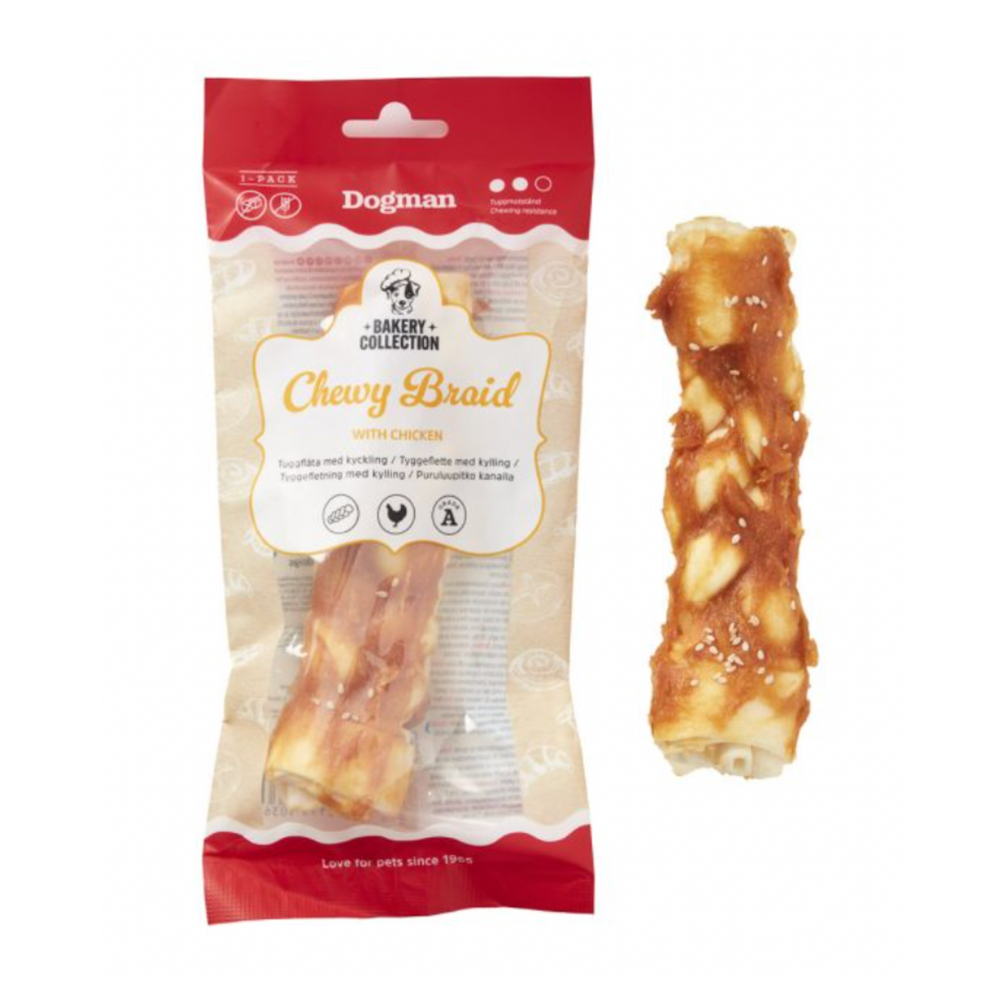 Dogman Bakery Collection