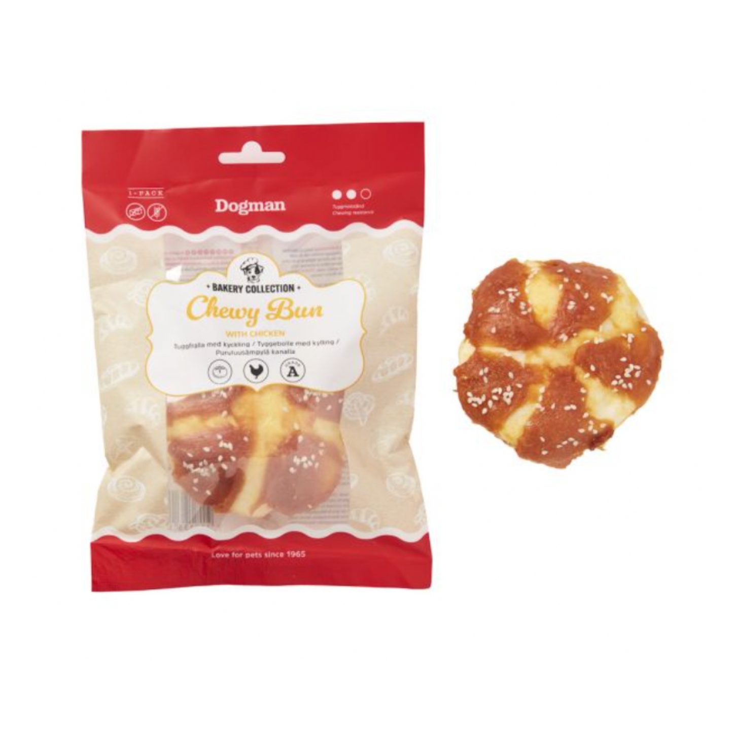 Dogman Bakery Collection
