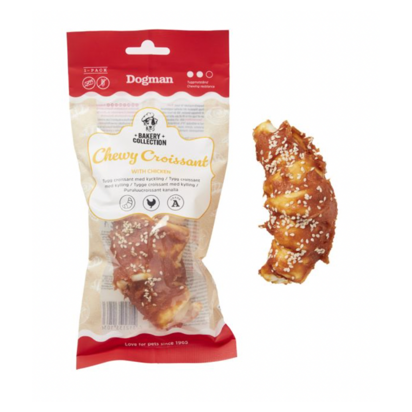 Dogman Bakery Collection