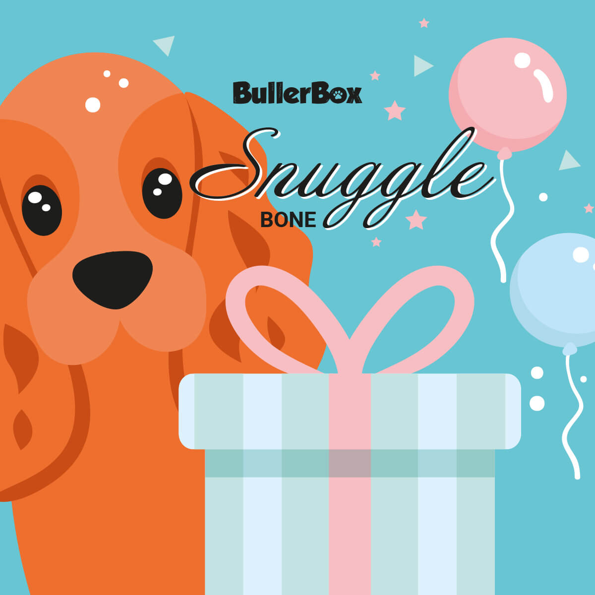 BullerBox SnuggleBone