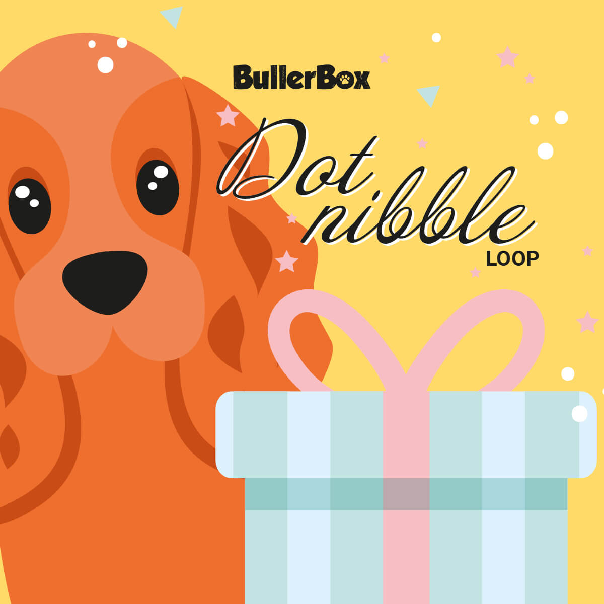 BullerBox Dot Nibble Loop