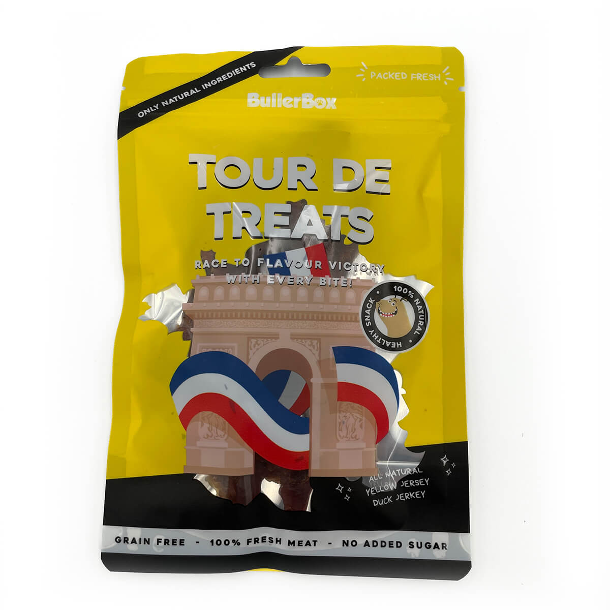 BullerBox Tour de Treats
