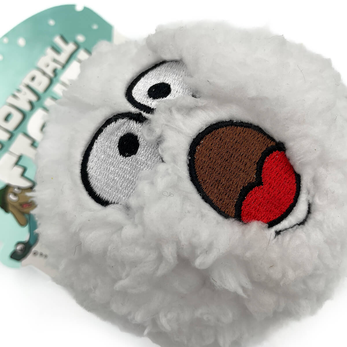 Snowball hundelegetøj