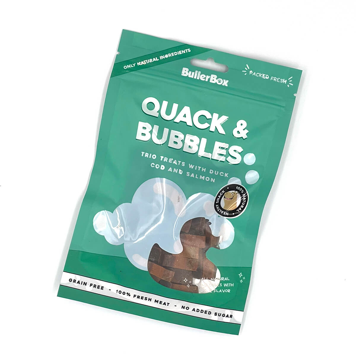 BullerBox Quack & Bubbles