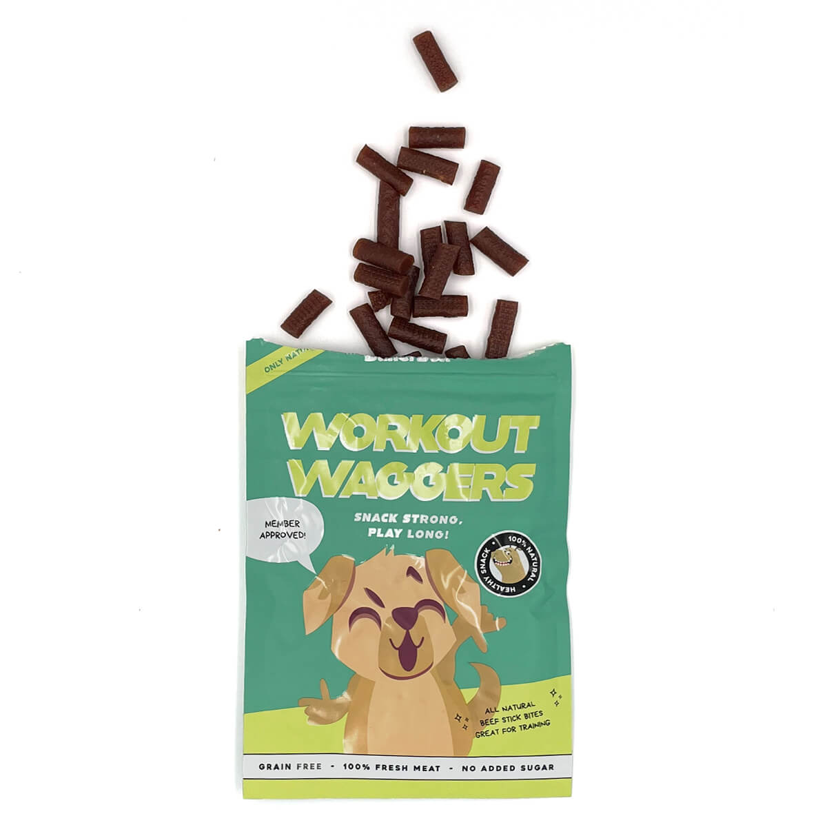 BullerBox Workout Waggers