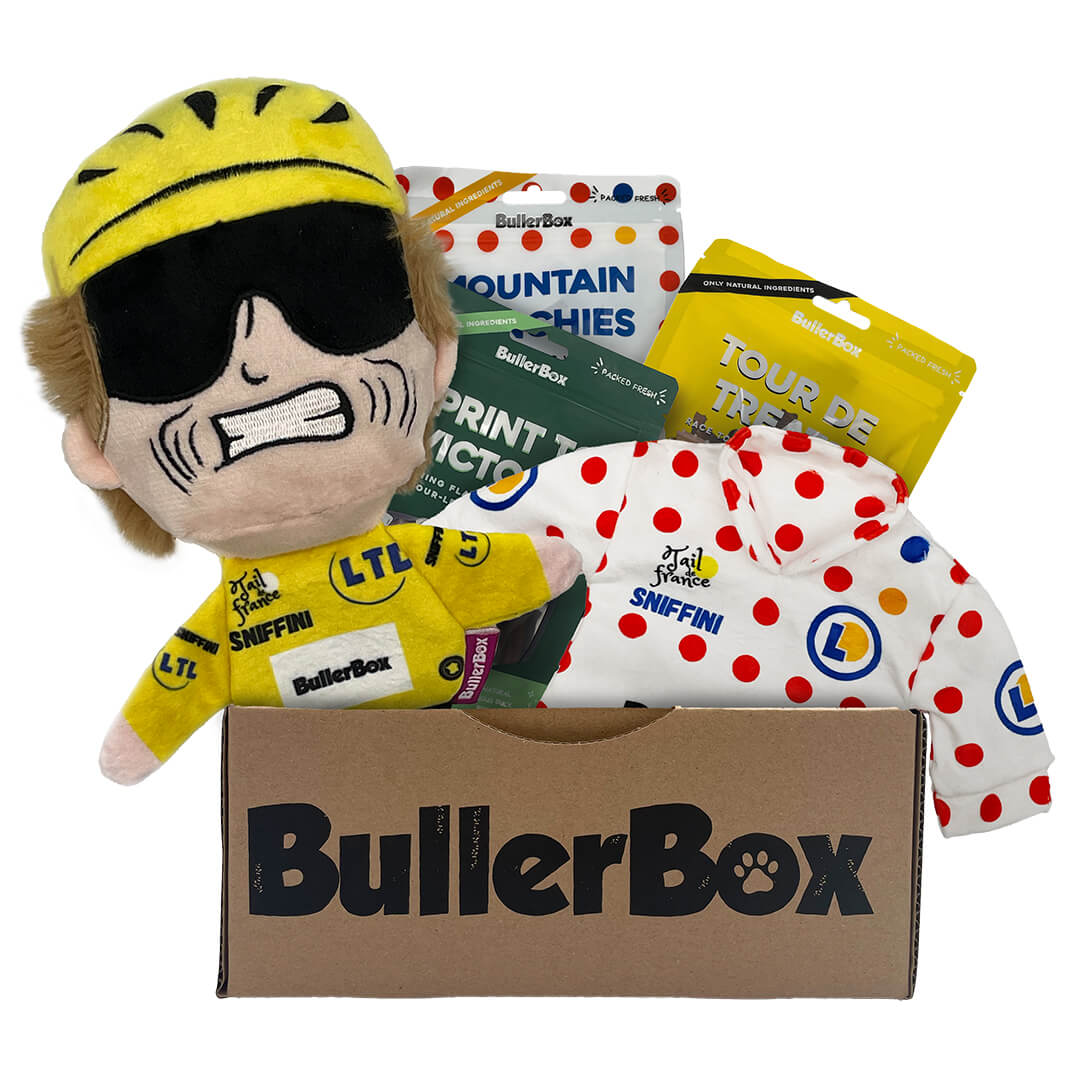 Tail de France Bullerbox