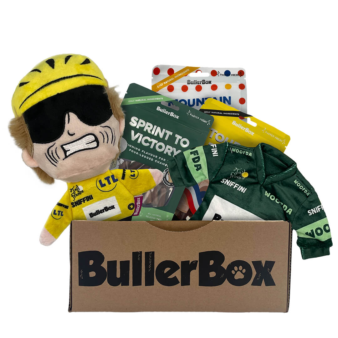 Tail de France Bullerbox