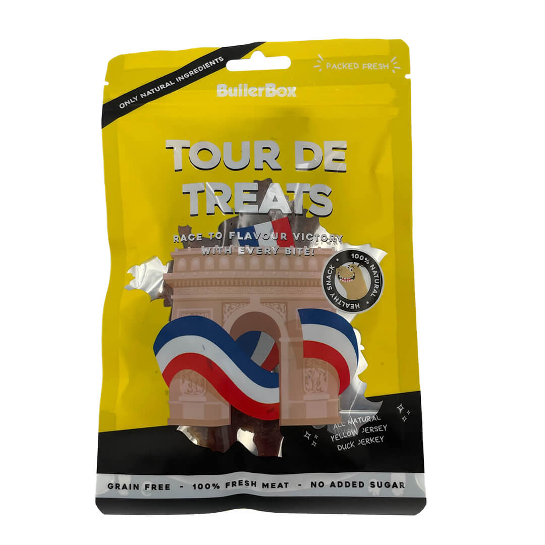 Tail de France Bullerbox