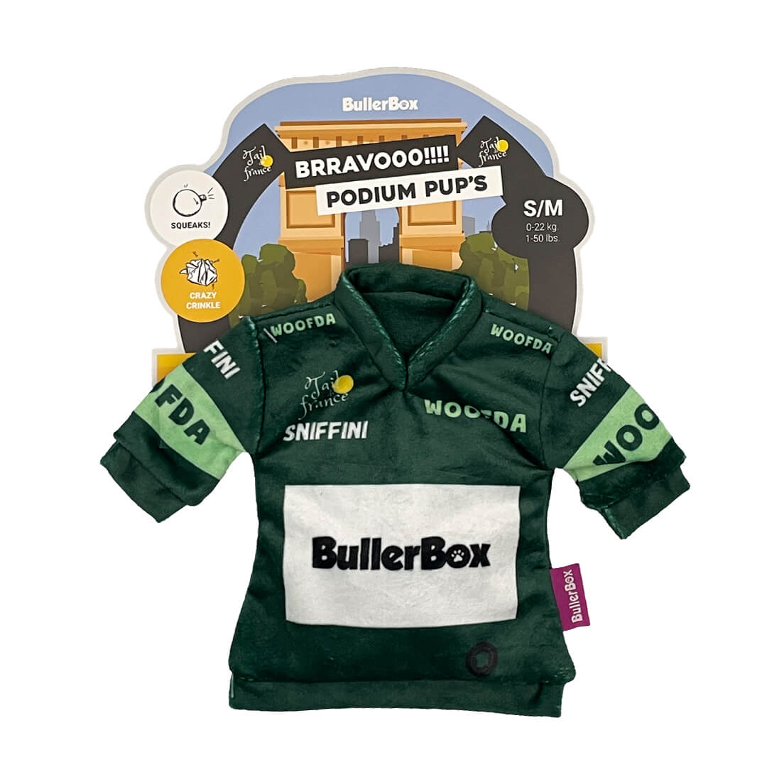 Tail de France Bullerbox