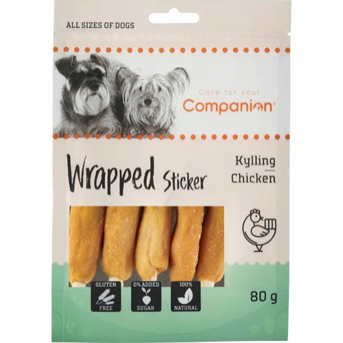 COMPANION WRAPPED STICKER KYLLING