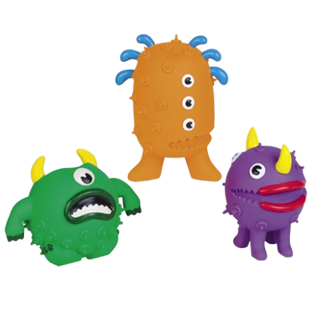 Latex monstre