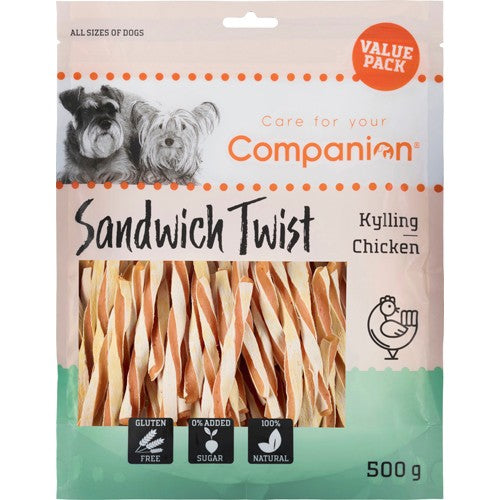COMPANION CHICKEN SANDWICH TWIST XXL