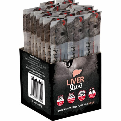 Alpha Spirit Stick - LIVER 30 pcs.