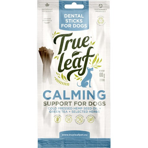 TRUE LEAF - DENTAL STICKS CALMING