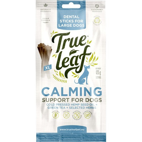 TRUE LEAF - DENTAL STICKS CALMING