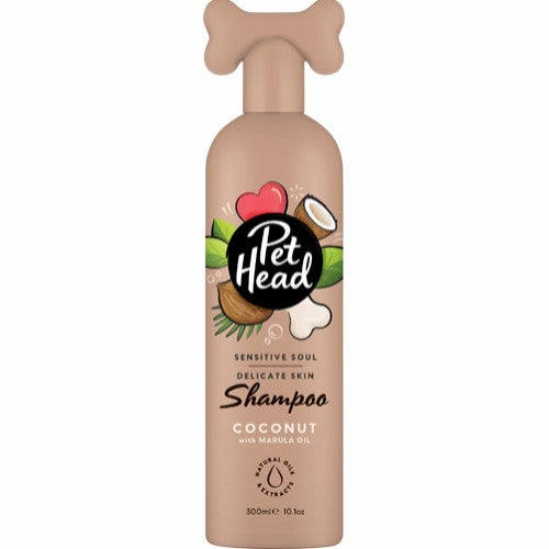 PET HEAD SENSITIVE SOUL SHAMPOO