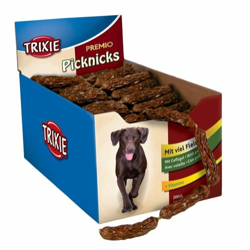 PREMIO PICKNICKS FJERKRÆPØLSE