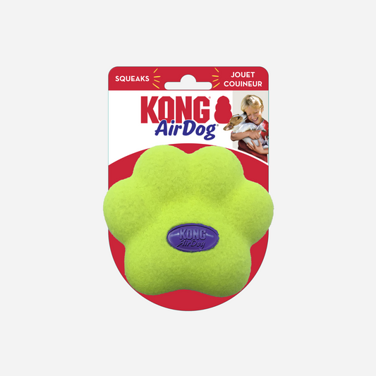 KONG AirDog Squeaker Paw M