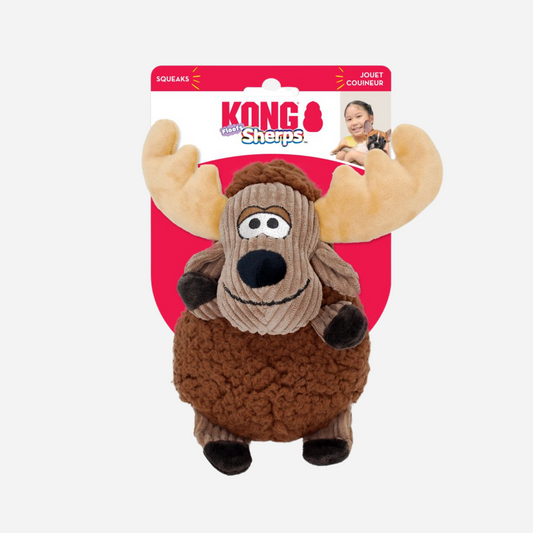 KONG Sherps Floofs Moose