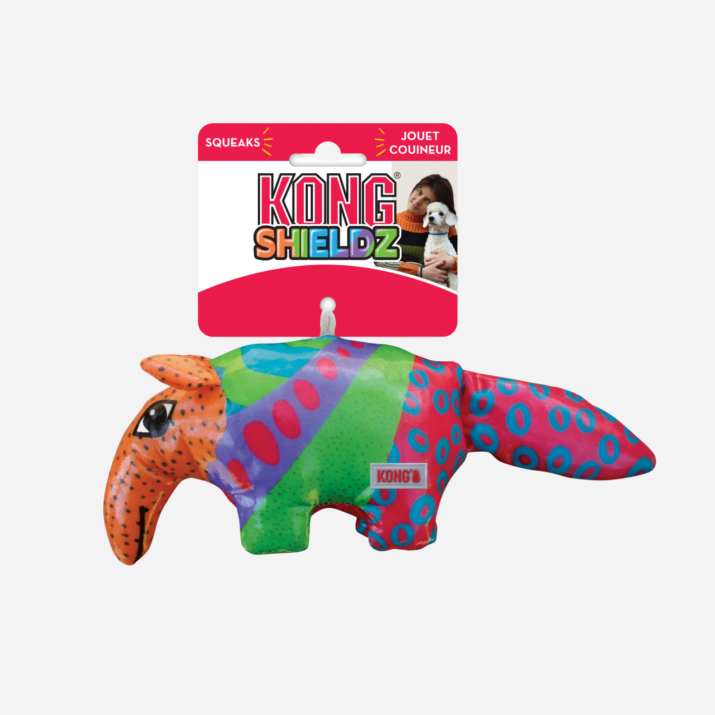 KONG Shieldz Anteater