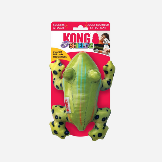 KONG Shieldz Tropics Frog