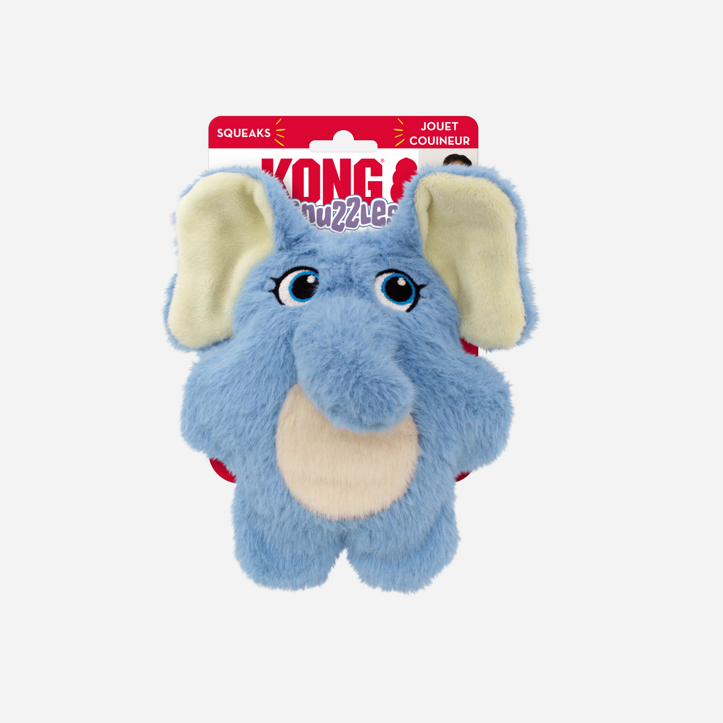 KONG Snuzzles Kiddos Elephant small S/M