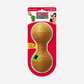 KONG Bamboo Feeder Dumbbell M/L