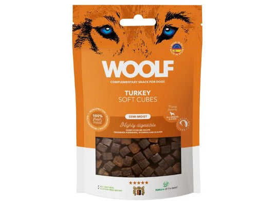 Woolf Soft Cubes Turkey - NYHED