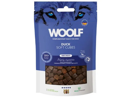 Woolf Soft Cubes Duck - NYHED