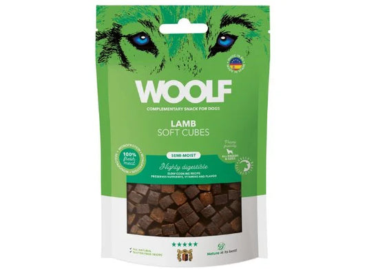 Woolf Soft Cubes Lamb - NYHED