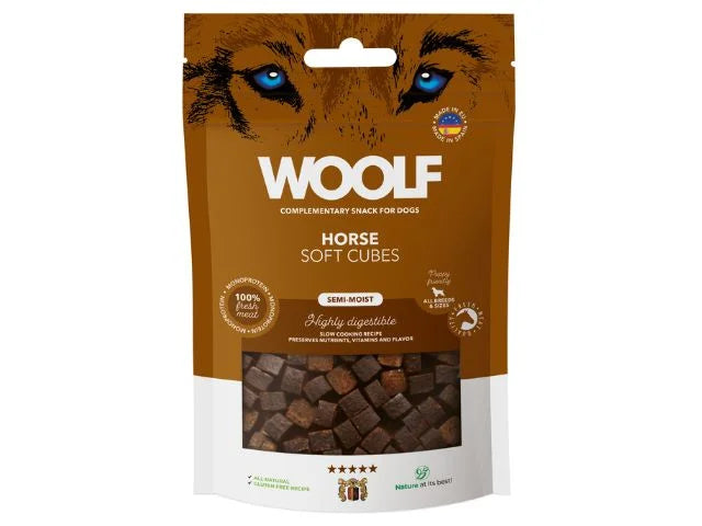 Woolf Soft Cubes Horse - NYHED