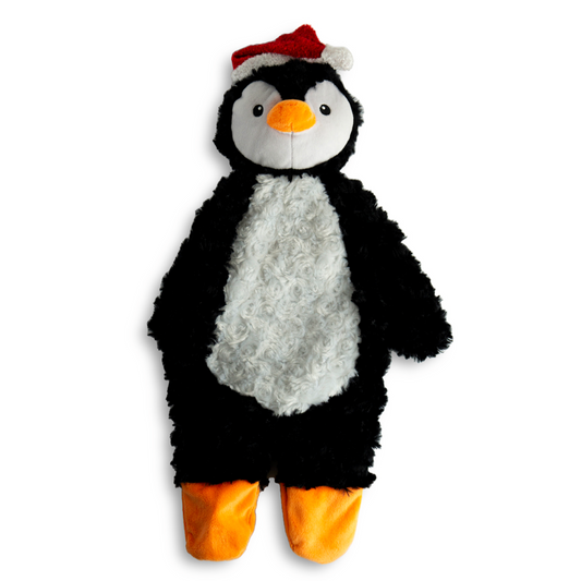 Party Pets Christmas Floppy Penguin