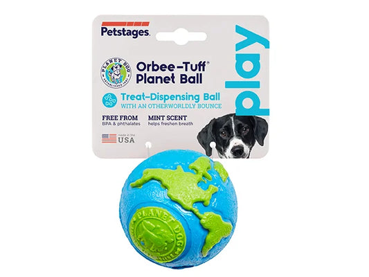 Planet Dog Orbee Bold, L - NYHED