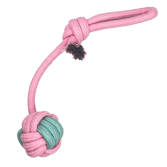 BullerBox Happy Tugger long sling ball