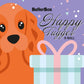 BullerBox Happy Tugger 8-ball