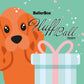 BullerBox Fluffball bamse