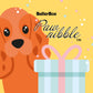 BullerBox Paw Nibble Tri