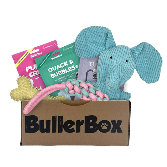 BullerBox Baby Shower box