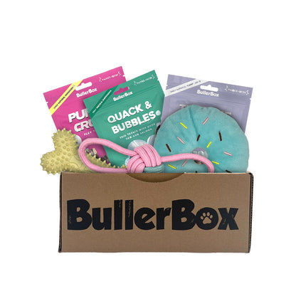 BullerBox Baby Shower box