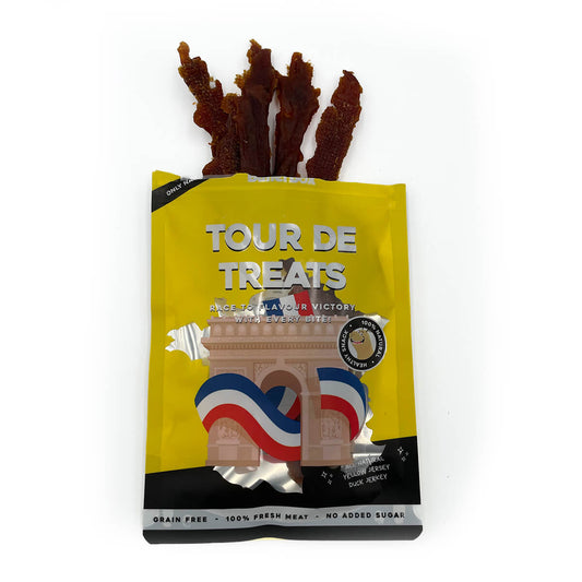 BullerBox Tour de Treats