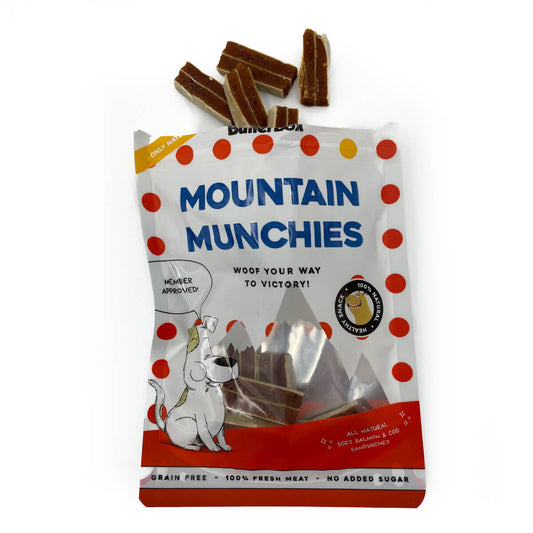 BullerBox Mountain Munchies
