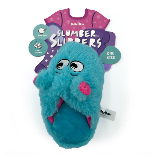 Slumber slippers