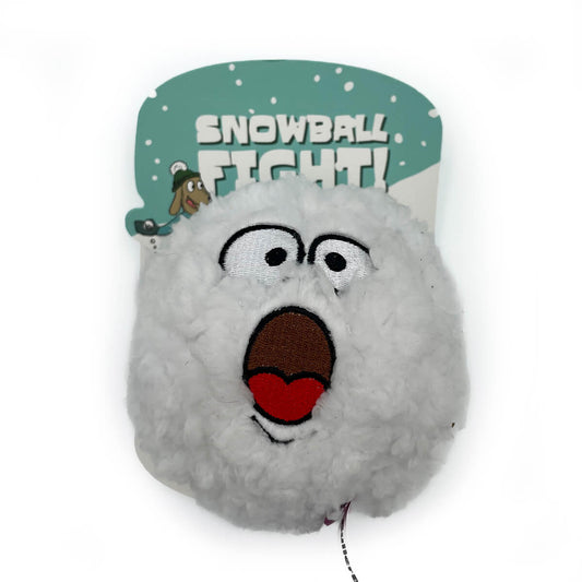 Snowball hundelegetøj