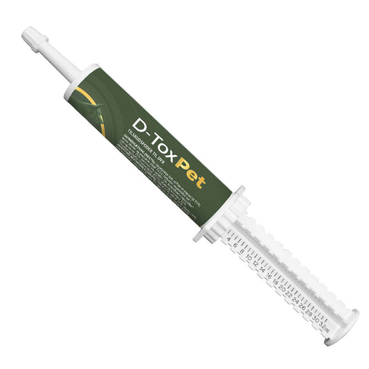 D-ToxPet 30 ml – Førstehjælp til hunde ved forgiftning