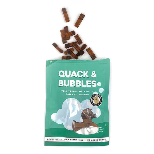 BullerBox Quack & Bubbles