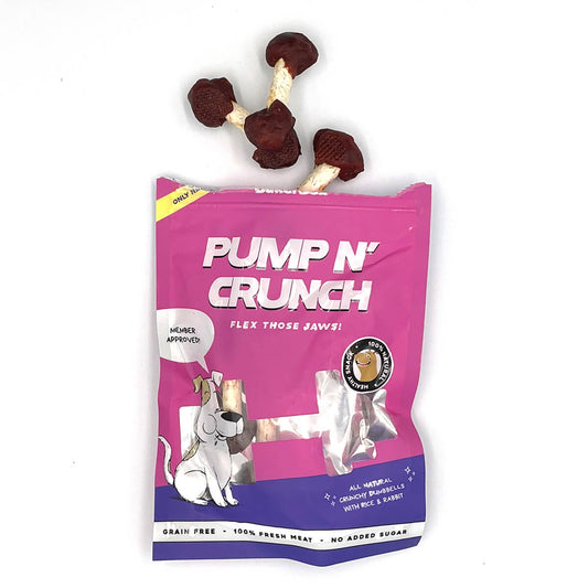 BullerBox Pump N' Crunch