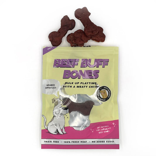 BullerBox Beef Buff Bones