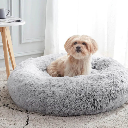 Hundeseng Fluffy donut